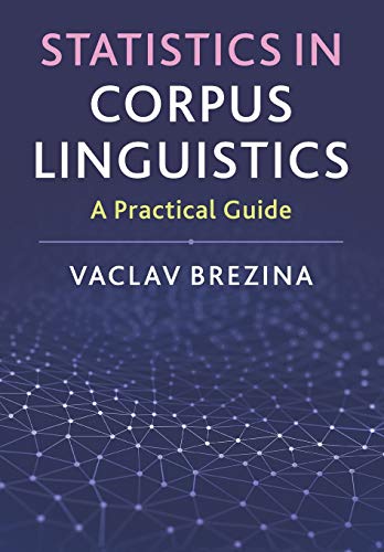 Front cover of the book Statistics in Corpus Linguistics